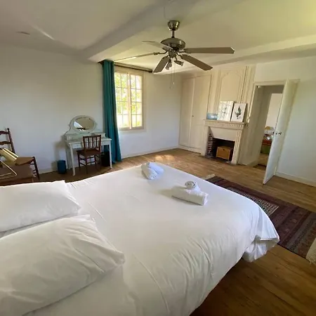 Maison Atypique De Campagne, Jardin, Proche Mer Tatil Evi