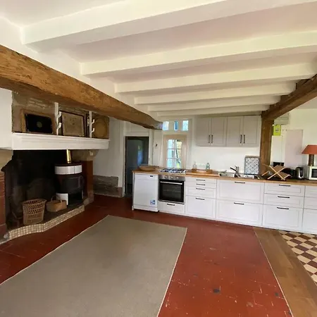Tatil Evi Maison Atypique De Campagne, Jardin, Proche Mer Victot-Pontfol