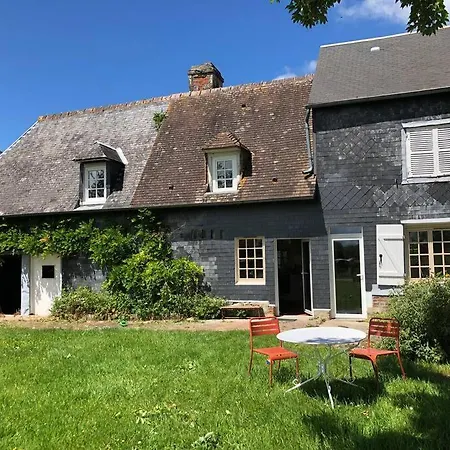 Maison Atypique De Campagne, Jardin, Proche Mer Victot-Pontfol