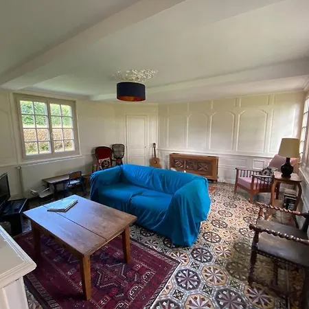 Tatil Evi Maison Atypique De Campagne, Jardin, Proche Mer *
