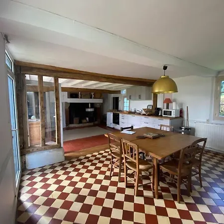 Tatil Evi Maison Atypique De Campagne, Jardin, Proche Mer