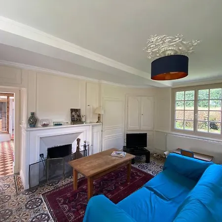 Maison Atypique De Campagne, Jardin, Proche Mer *