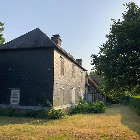 Tatil Evi Maison Atypique De Campagne, Jardin, Proche Mer