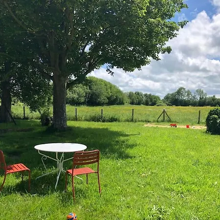 Maison Atypique De Campagne, Jardin, Proche Mer Tatil Evi Victot-Pontfol