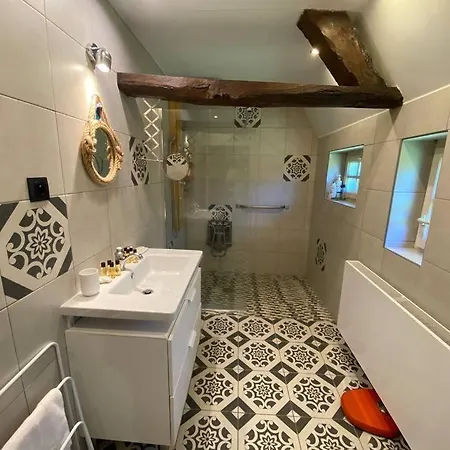 Maison Atypique De Campagne, Jardin, Proche Mer Tatil Evi