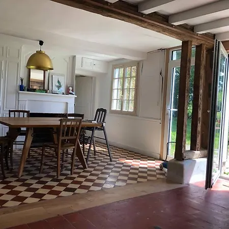 Tatil Evi Maison Atypique De Campagne, Jardin, Proche Mer Victot-Pontfol